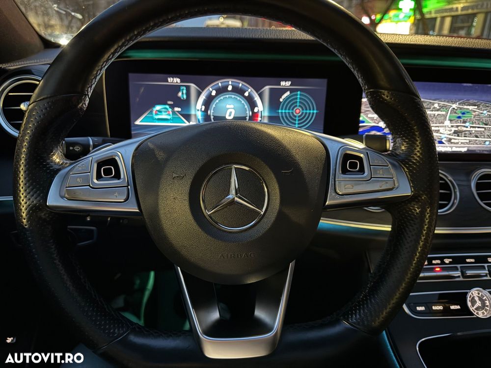 MERCEDES-BENZ E-Class 2018 — imagine 6