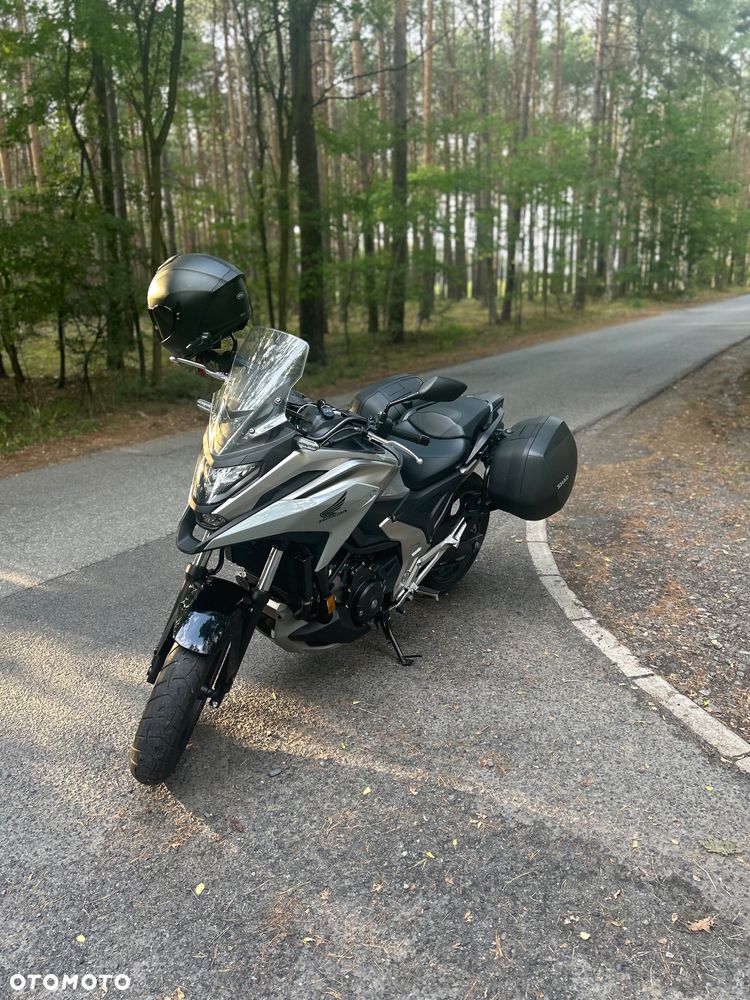 Honda NC - 1