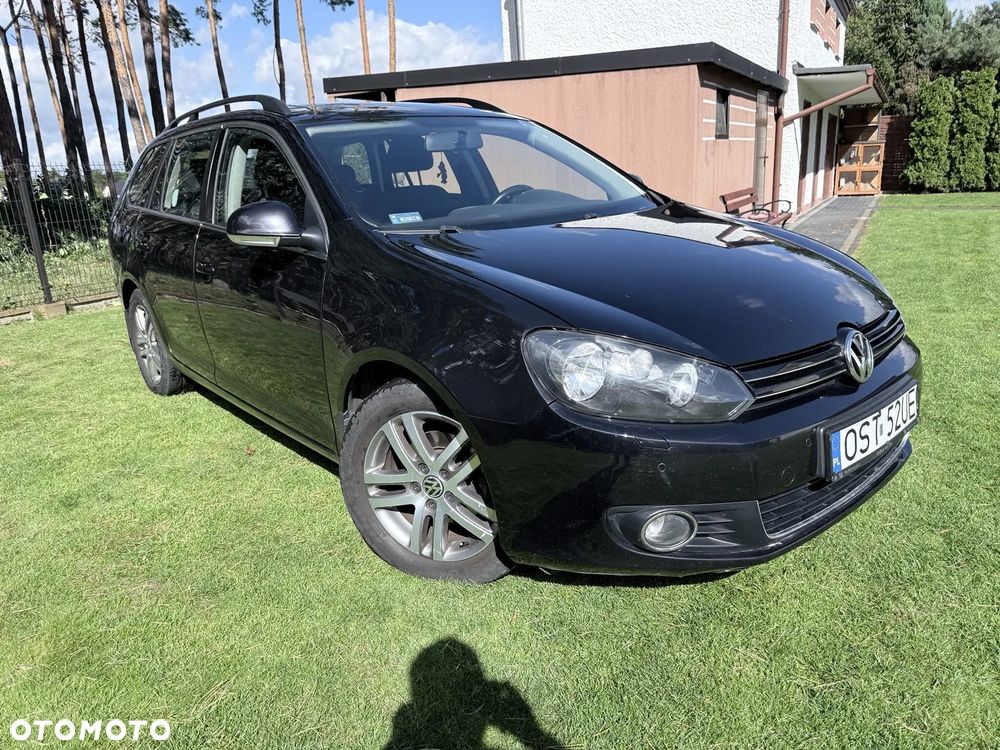 Volkswagen Golf 1.6 TDI Comfortline - 3
