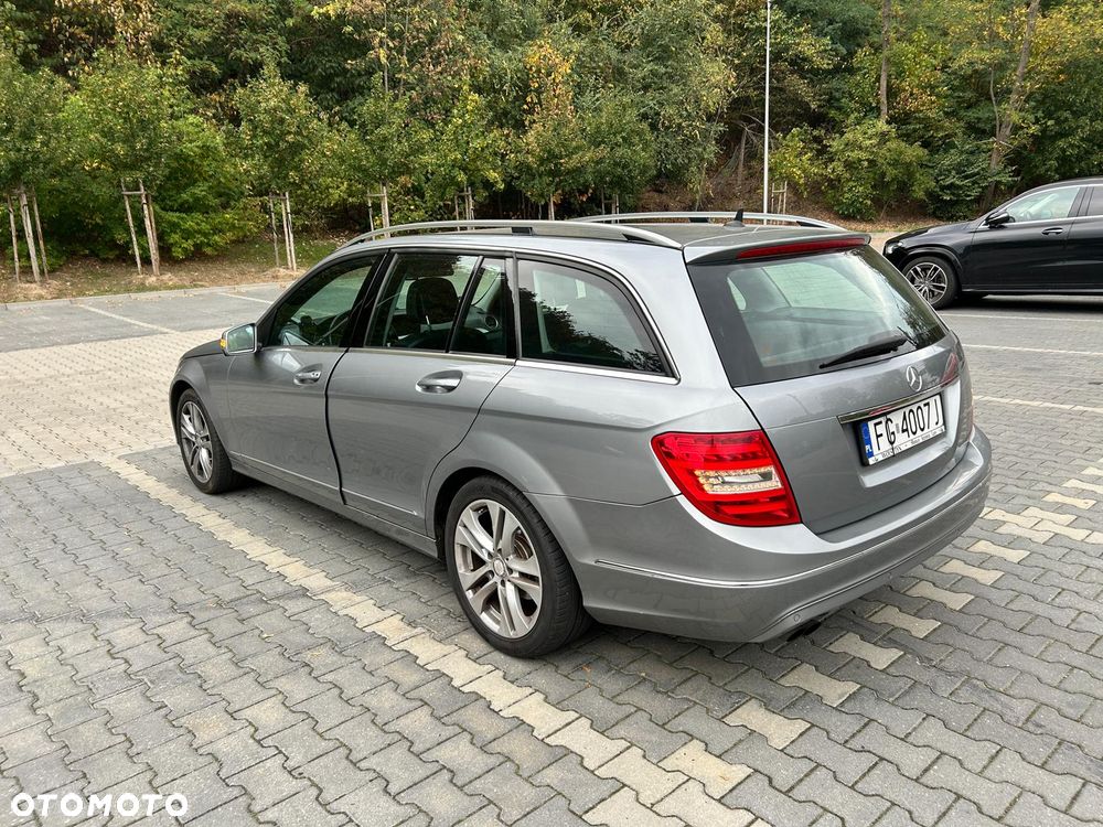 Mercedes-Benz Klasa C - 5