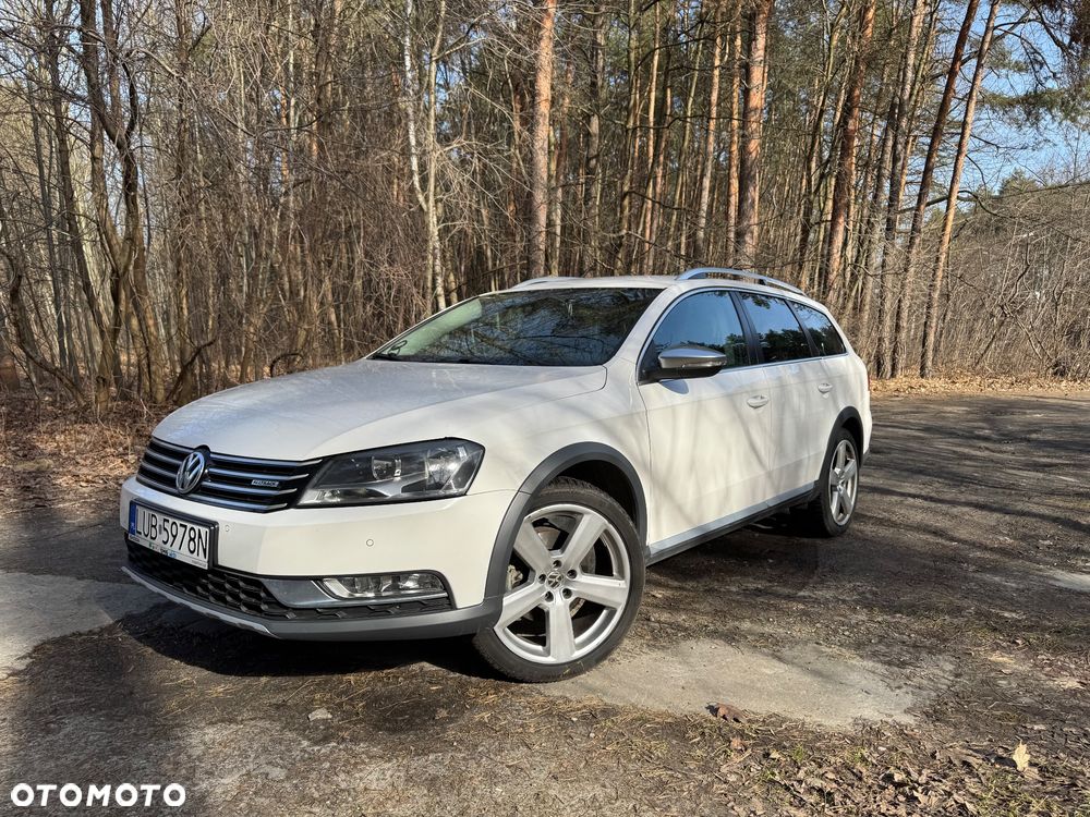 Volkswagen Passat 2.0 TDI DPF 4Mot Highline - 4