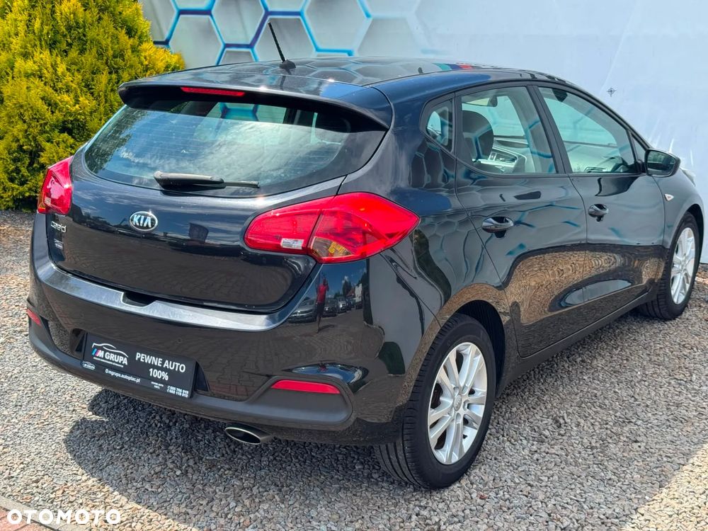 Kia Ceed 1.4 CVVT Attract plus - 13