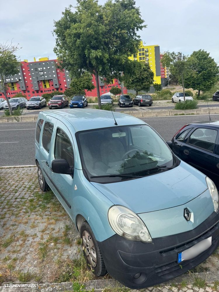 Renault Kangoo - 1