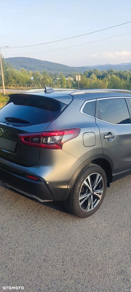 Nissan Qashqai 1.3 DIG-T N-Connecta - 8