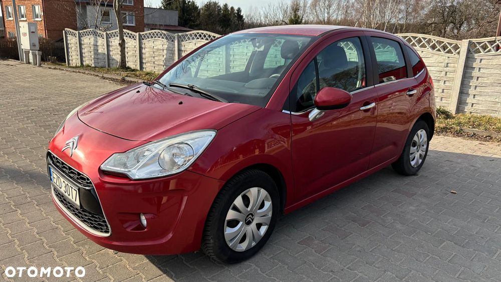 Citroën C3 1.4 HDi First - 1