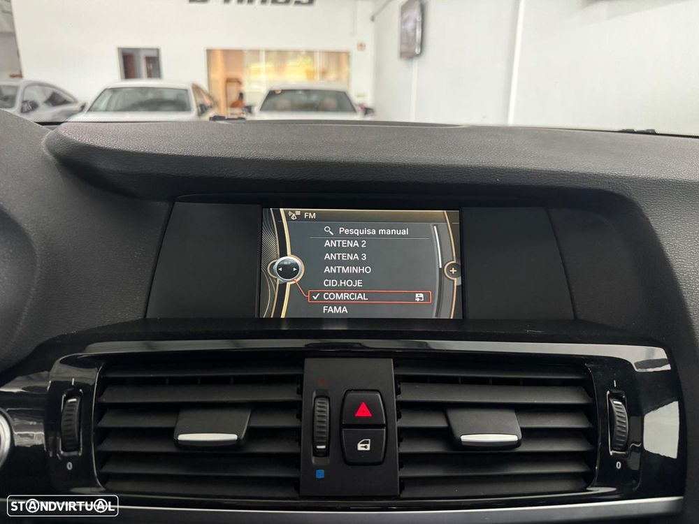 BMW X3 20 d xDrive Pack M Auto - 19