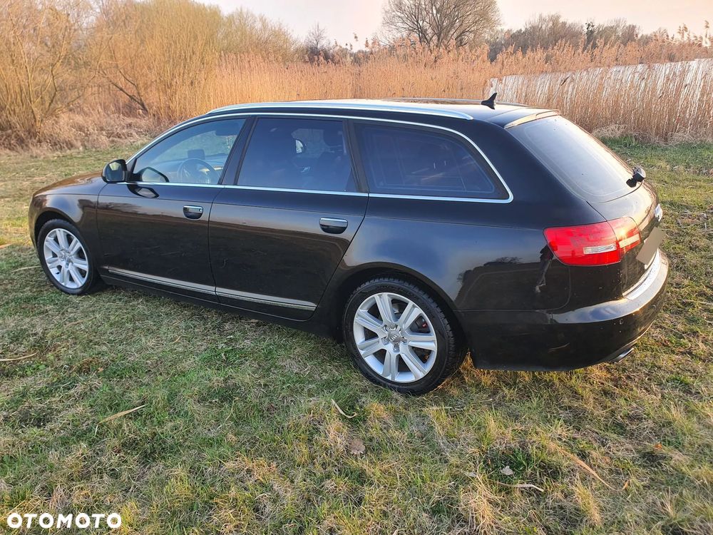 Audi A6 Avant 2.7 TDI DPF quattro tiptronic - 9