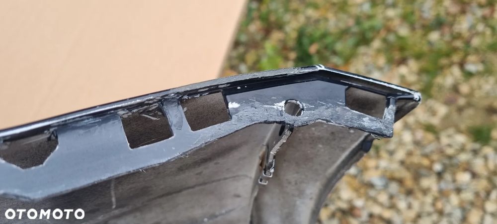 Ford S-MAX MK1 2006-2010 zderzak przód MA069 - 11