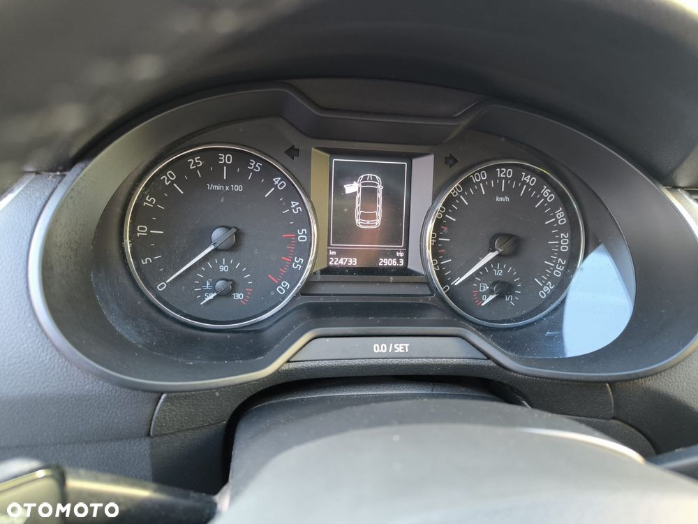 Skoda Octavia 1.6 TDI Ambition - 13