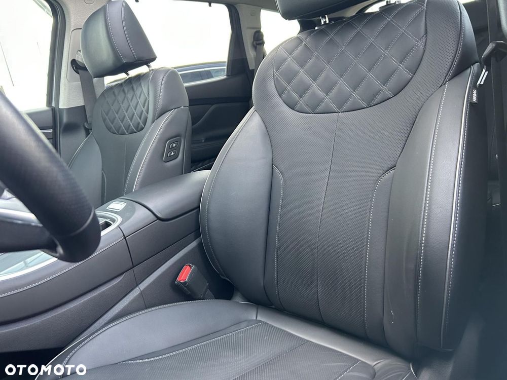 Hyundai Santa Fe 1.6 T-GDI HEV Platinum 4WD - 17