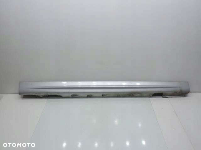 LISTWA NAKŁADKA PROGU LEWA 354/7 BMW E46 - 1