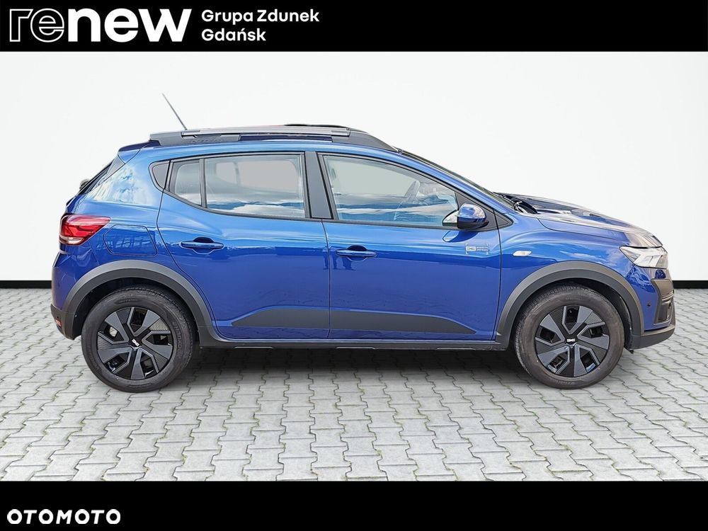 Dacia Sandero Stepway - 4