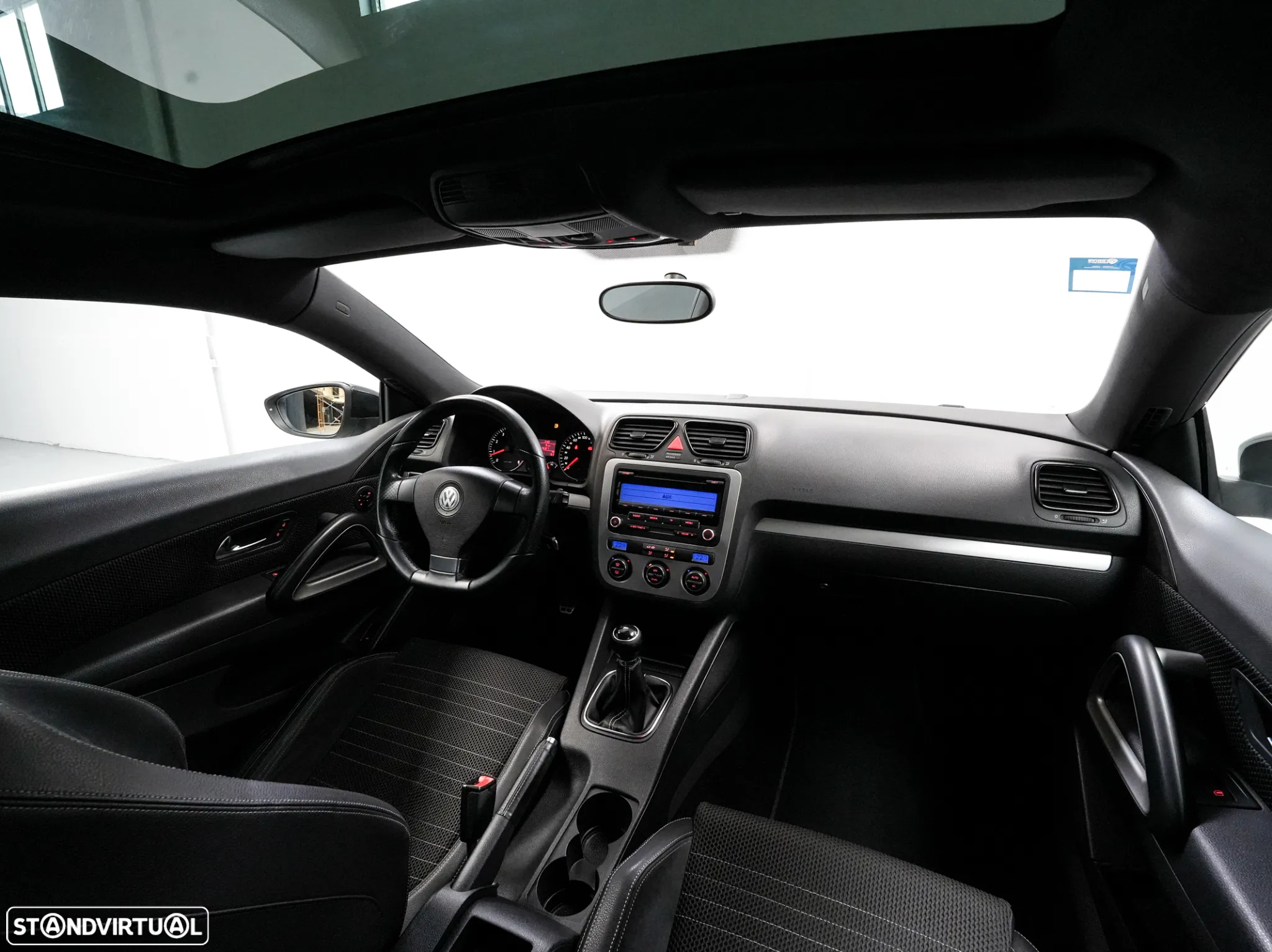 VW Scirocco 1.4 TSI Sport - 12
