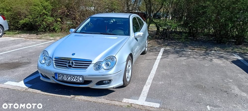 Mercedes-Benz Klasa C 180 Kompressor Starline - 1