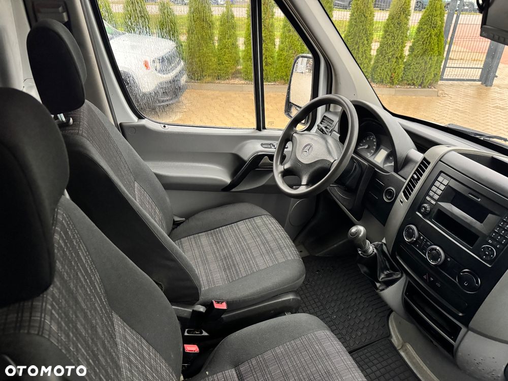 Mercedes-Benz Sprinter , Wywrotka , Klima , Nawigacja - 16