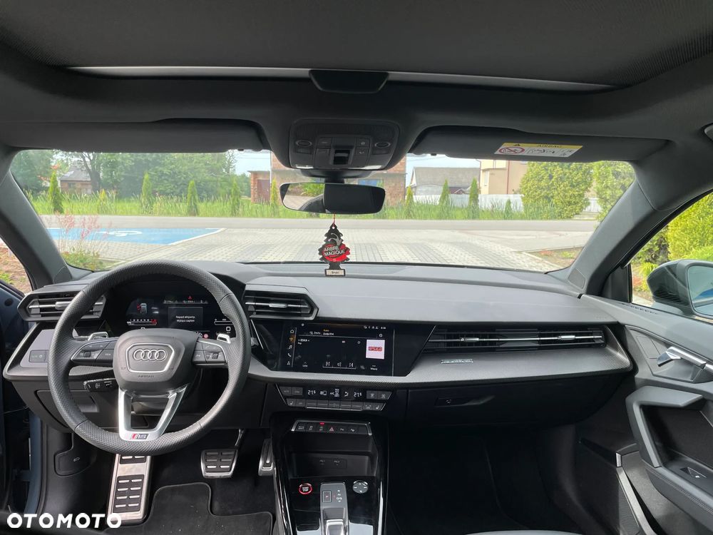 Audi RS3 Sportback 2.5 TFSI Quattro S tronic - 7