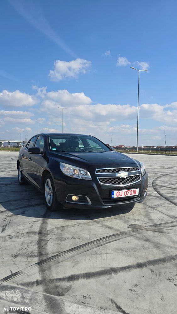 Chevrolet Malibu 2.0 MT LT+ - 1