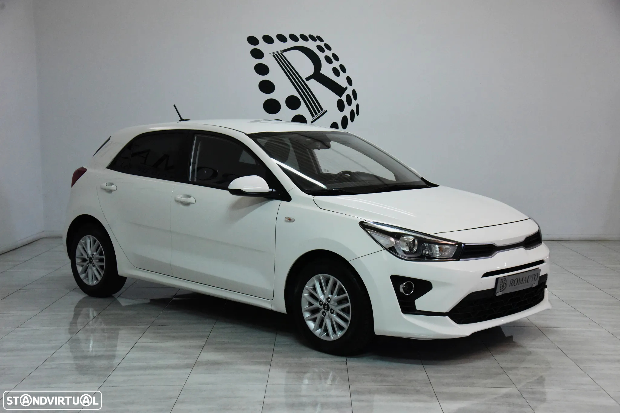 Kia Rio 1.0 T-GDi Drive - 3
