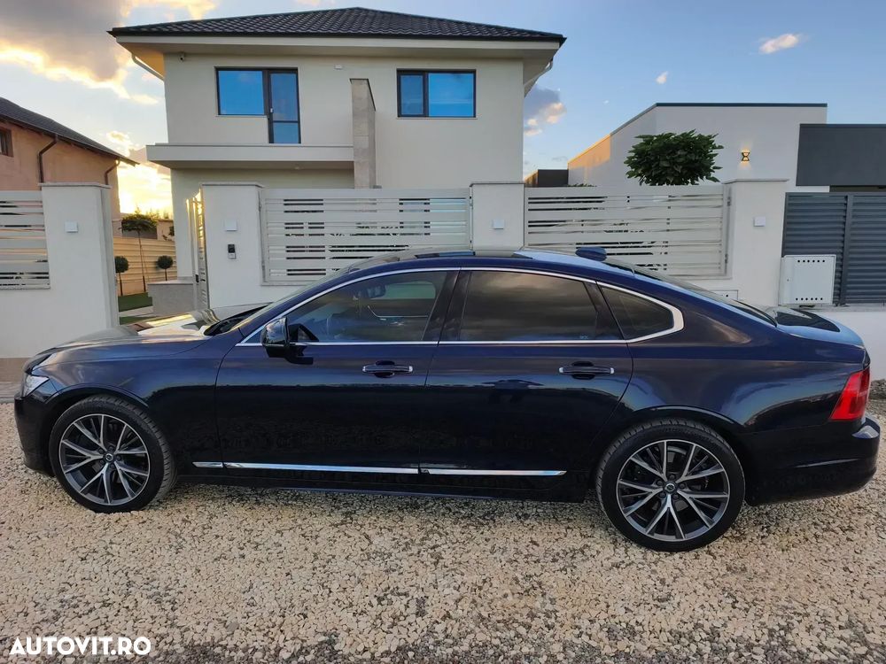 Volvo S90 D5 AWD Inscription - 7