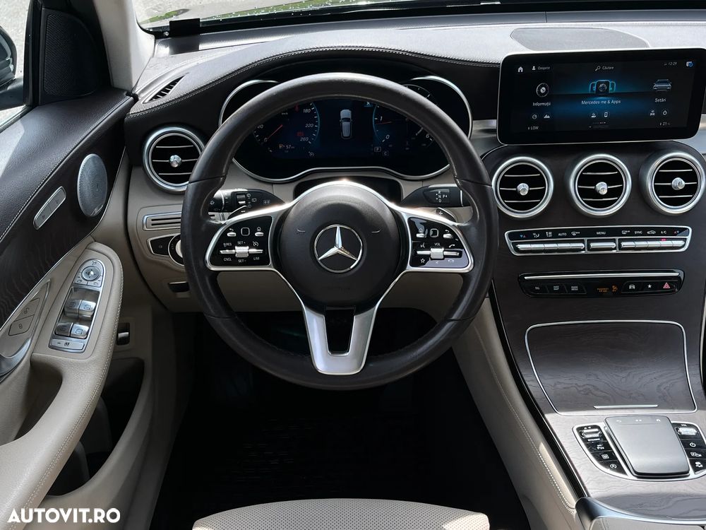 Mercedes-Benz GLC 220 d 4MATIC - 14