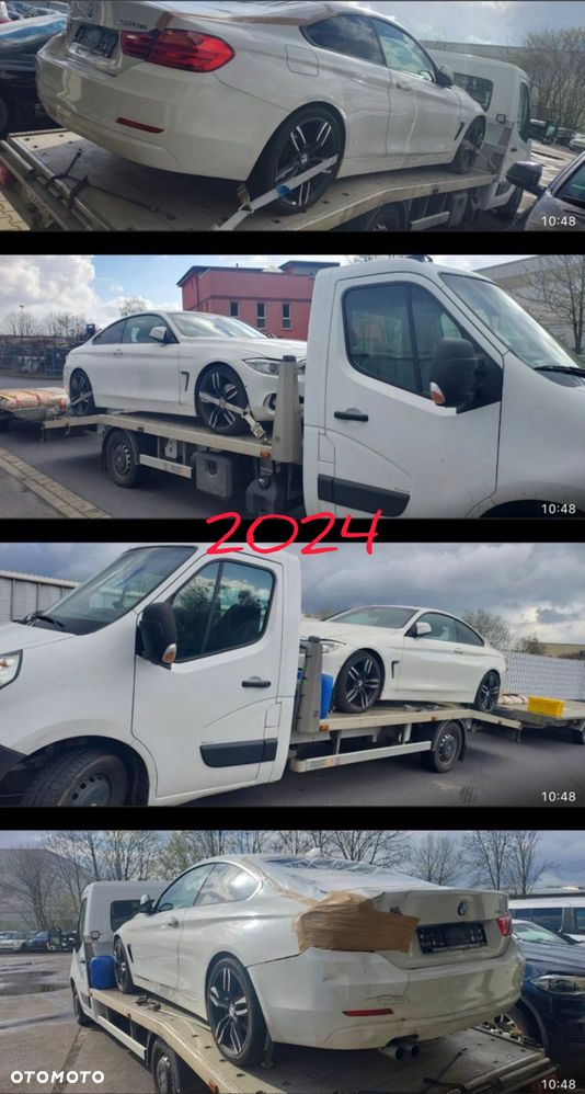 BMW Seria 4 428i xDrive Advantage - 10