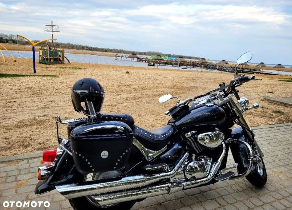 Suzuki VL 800 Volusia - 9