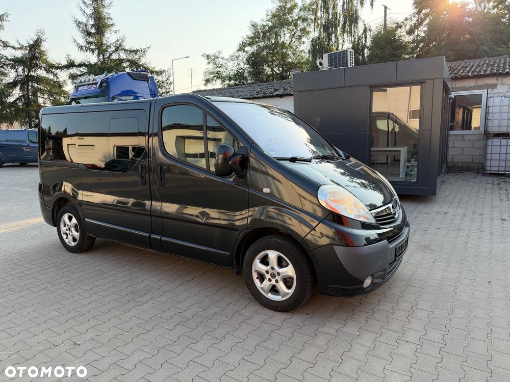 Opel Vivaro L1H1 Tour Elegance - 6