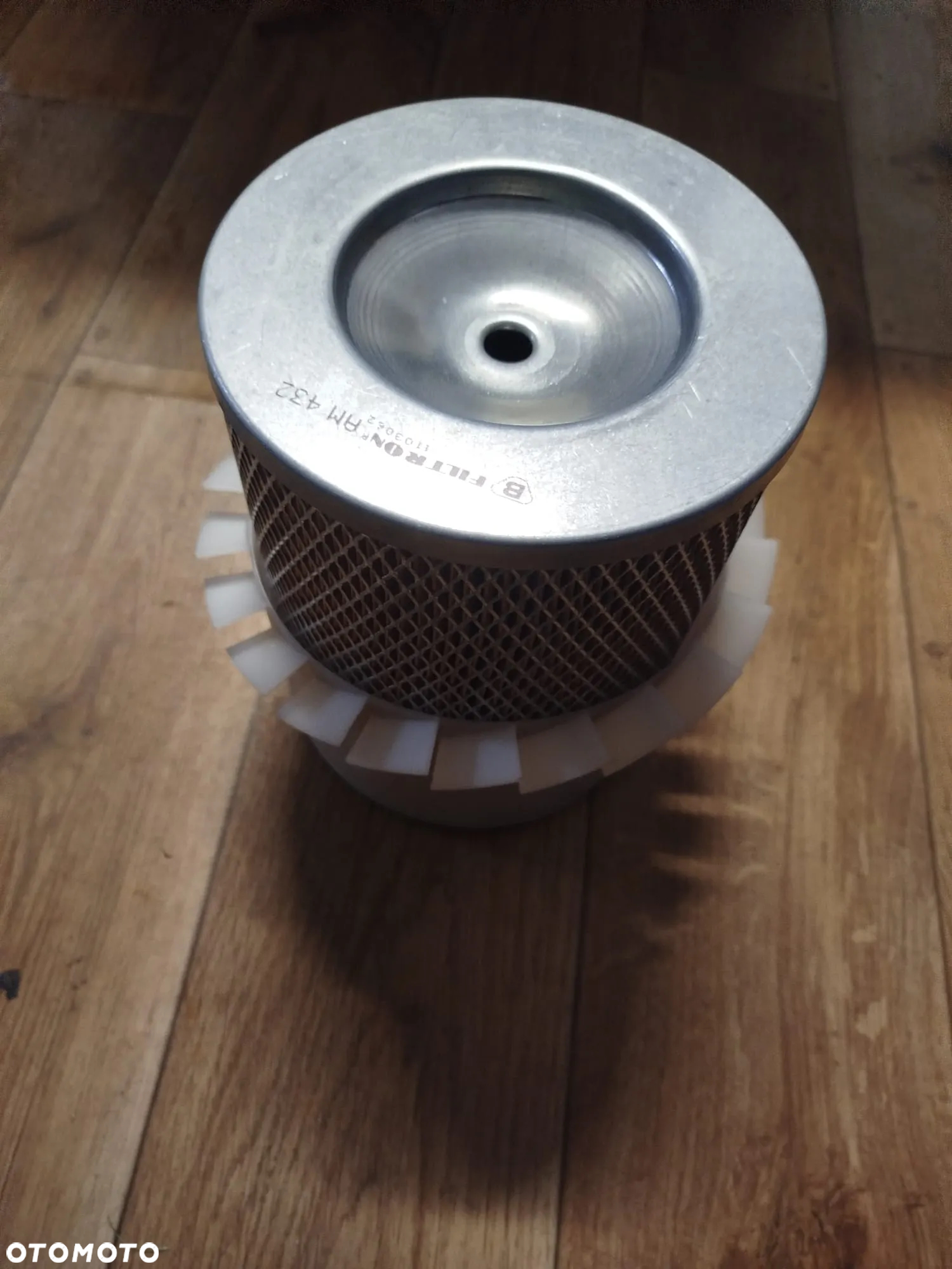 Filtr powietrza  DAIHATSU CHARADE II, DELTA, ROCKY, TAFT, WILDCAT/ROCKY; TOYOTA DYNA, DYNA 150, HIACE III 1.0-3.0D 08.78- - 2