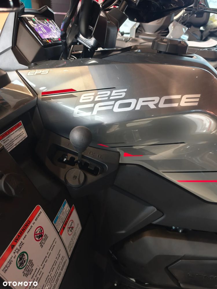 CFMoto CForce - 5