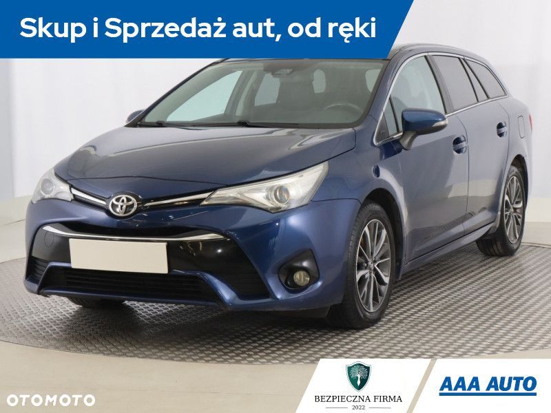 Toyota Avensis - 3
