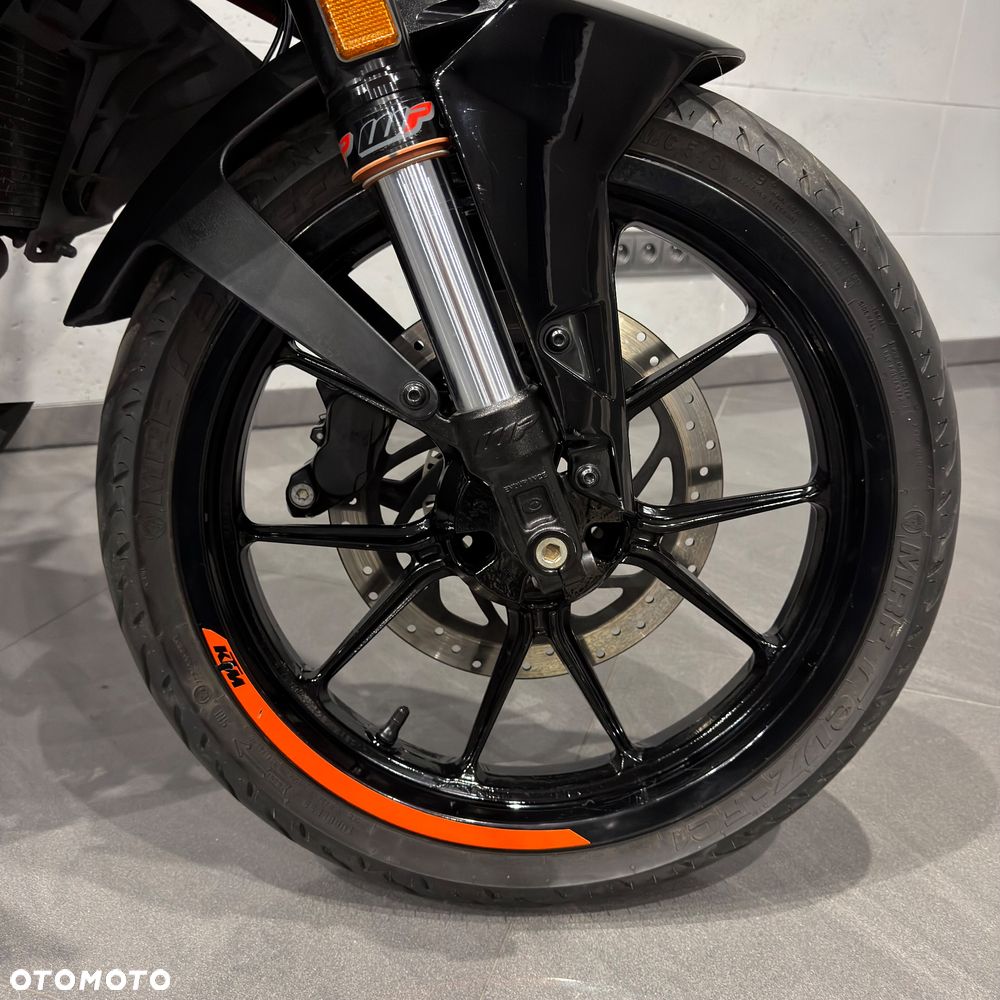 KTM Duke - 9