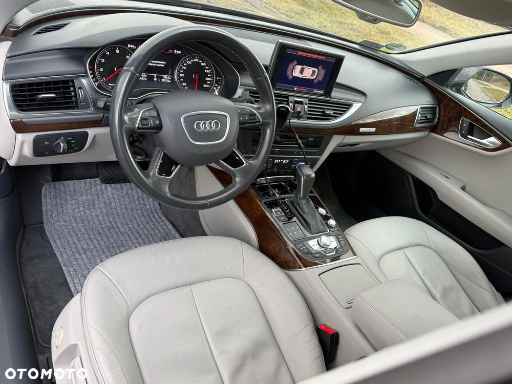 Audi A7 Sportback 2.0 TFSI Quattro S tronic - 15