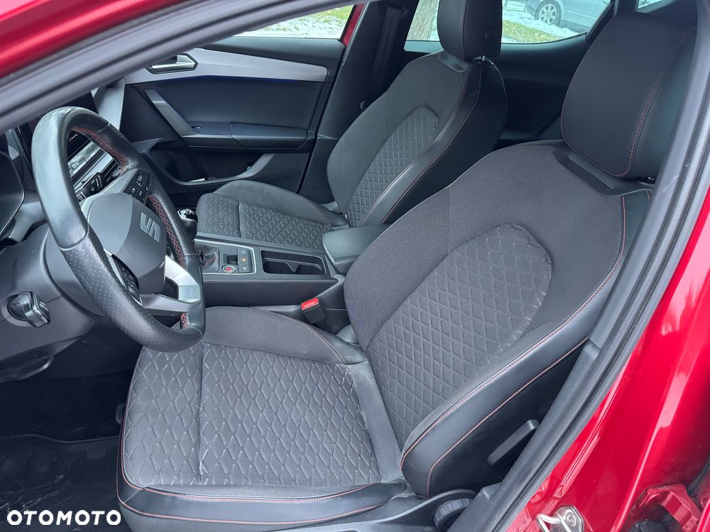 Seat Leon 1.5 TSI ACT OPF FR Plus - 10