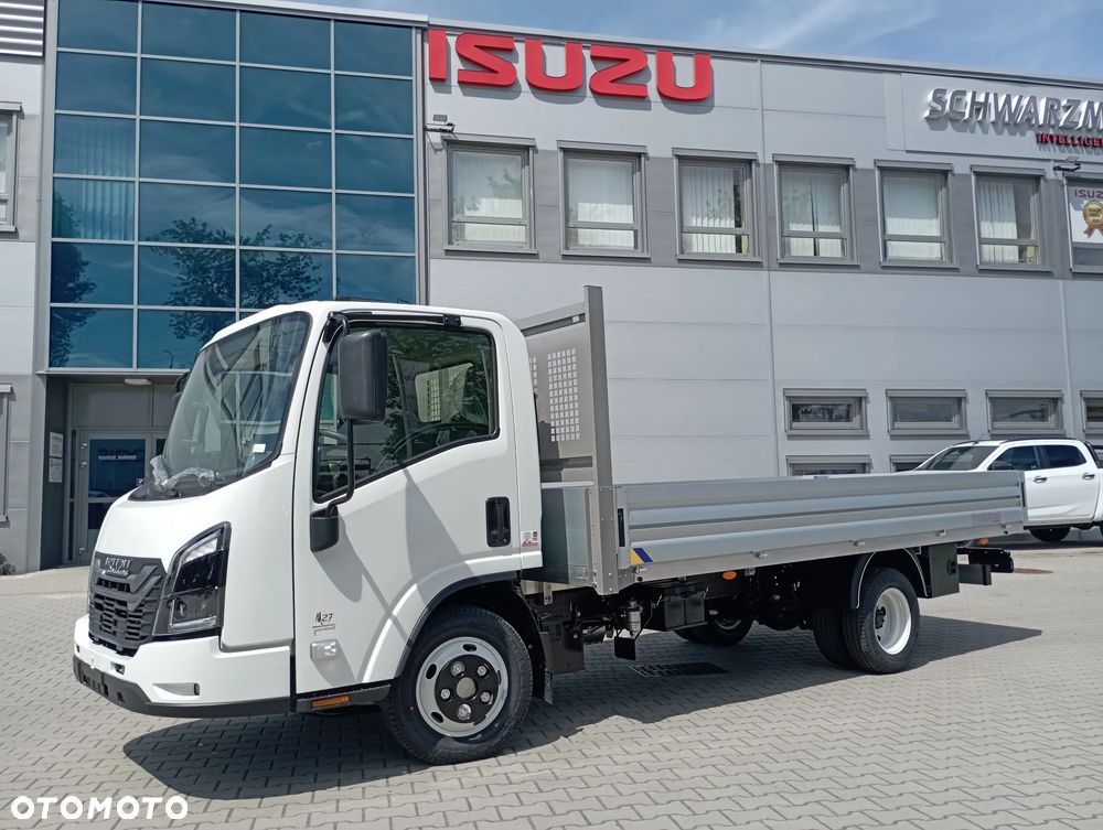 Isuzu M27H 3,0 TURBO Next Generation - 7