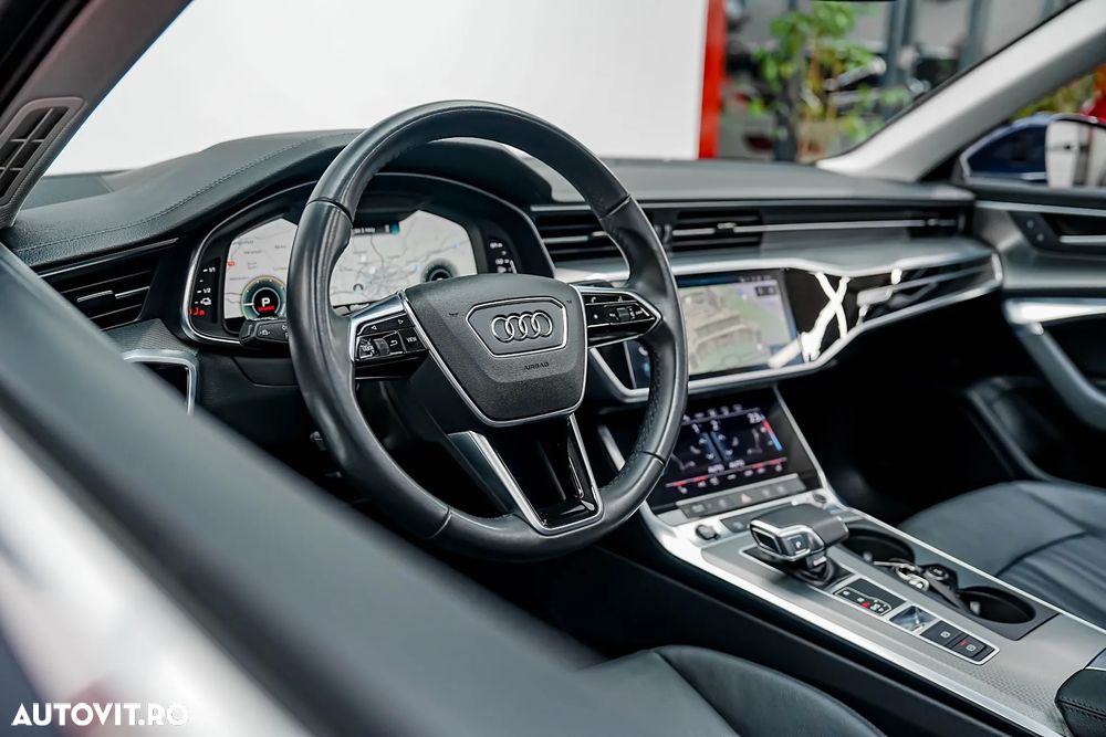 Audi A6 50 TFSI e quattro S tronic design - 12