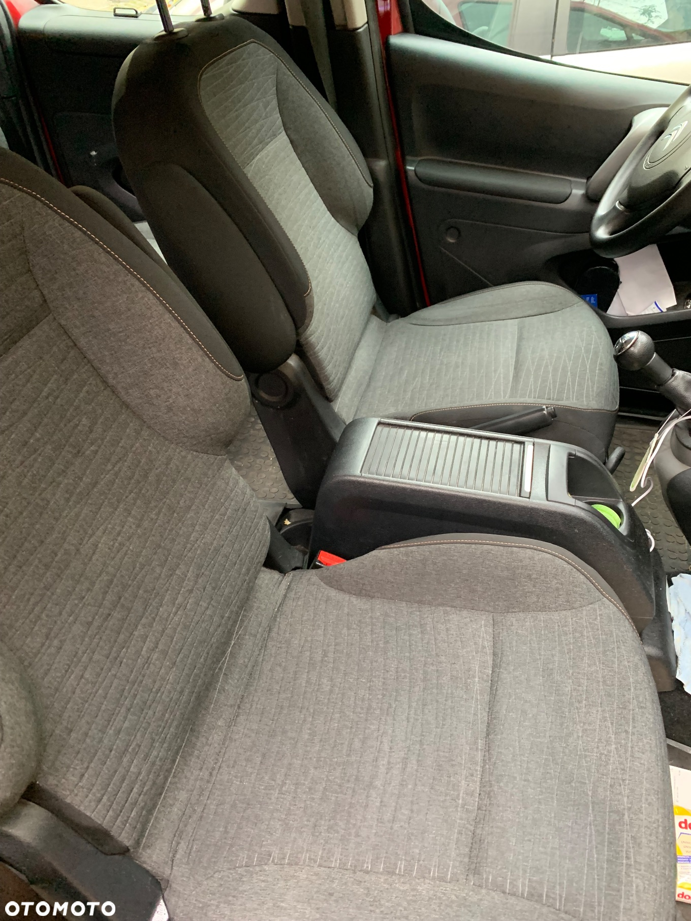 Citroën Berlingo 1.6 BlueHDi Feel - 11