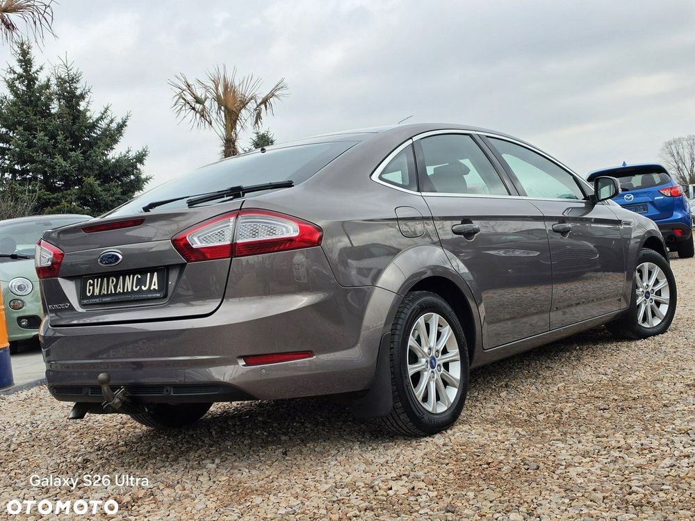Ford Mondeo 1.6 T Titanium - 23