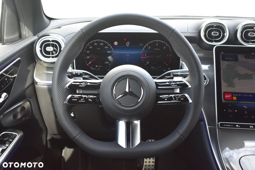 Mercedes-Benz GLC 220 d mHEV 4-Matic AMG Line - 7