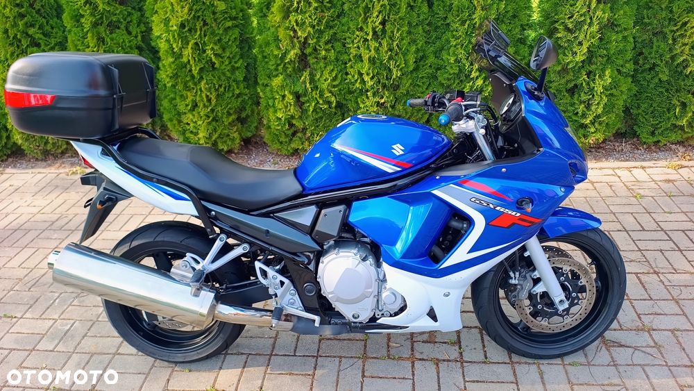 Suzuki GSX-F - Katana - 8