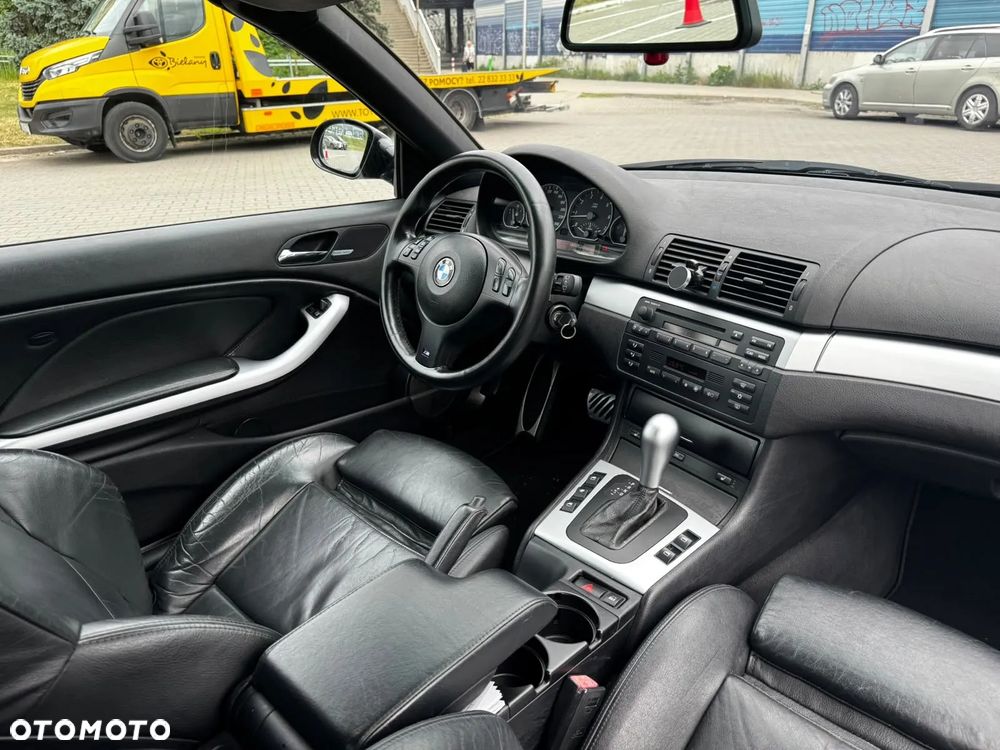 BMW Seria 3 330 Ci - 8