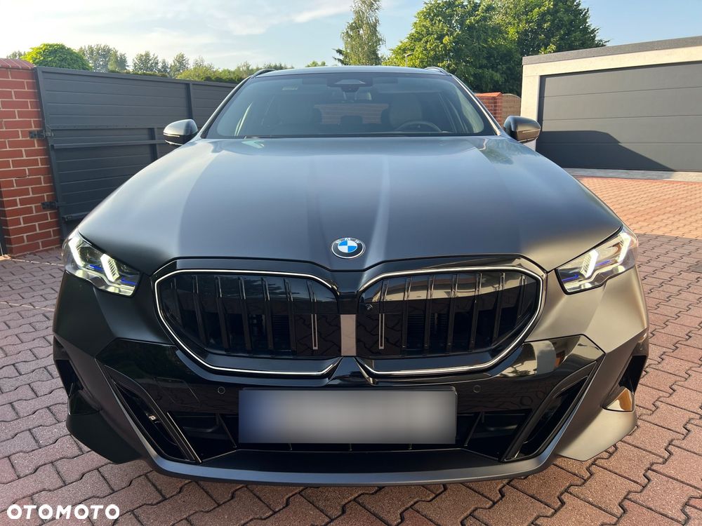 BMW Seria 5 540d xDrive mHEV M Sport - 7