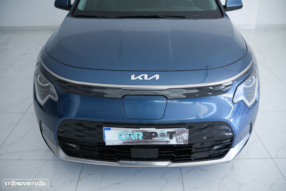 Kia Niro EV 64kWh Tech X - 4
