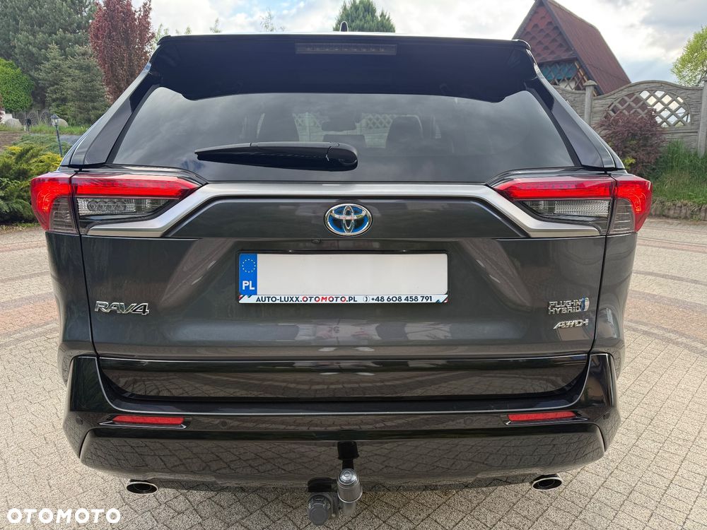 Toyota RAV4 2.5 Plug-In Hybrid Prestige 4x4 - 7