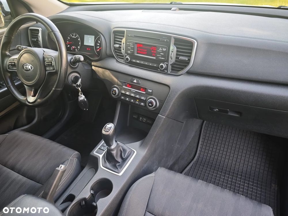 Kia Sportage 1.6 GDI M 2WD - 5