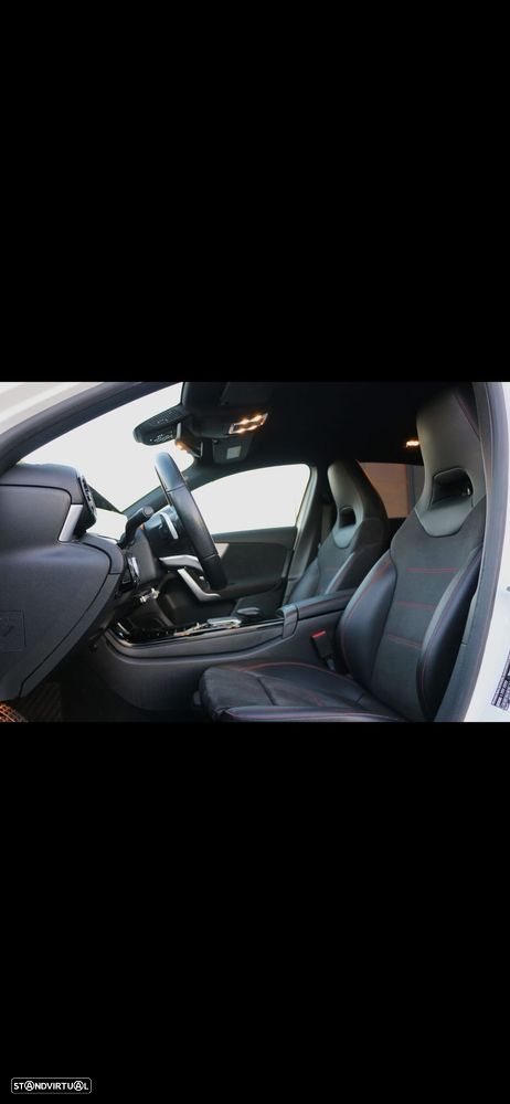 Mercedes-Benz A 250 e AMG Line - 14