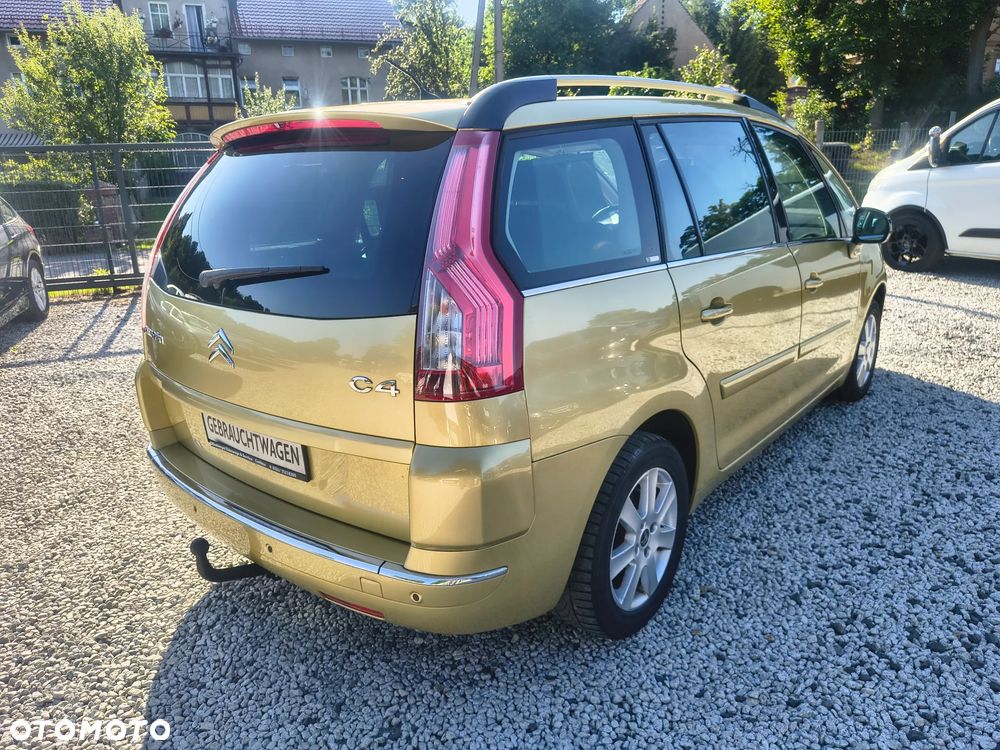 Citroën C4 Grand Picasso 2.0 16V 7-Sitzer EGS6 Exclusive - 7