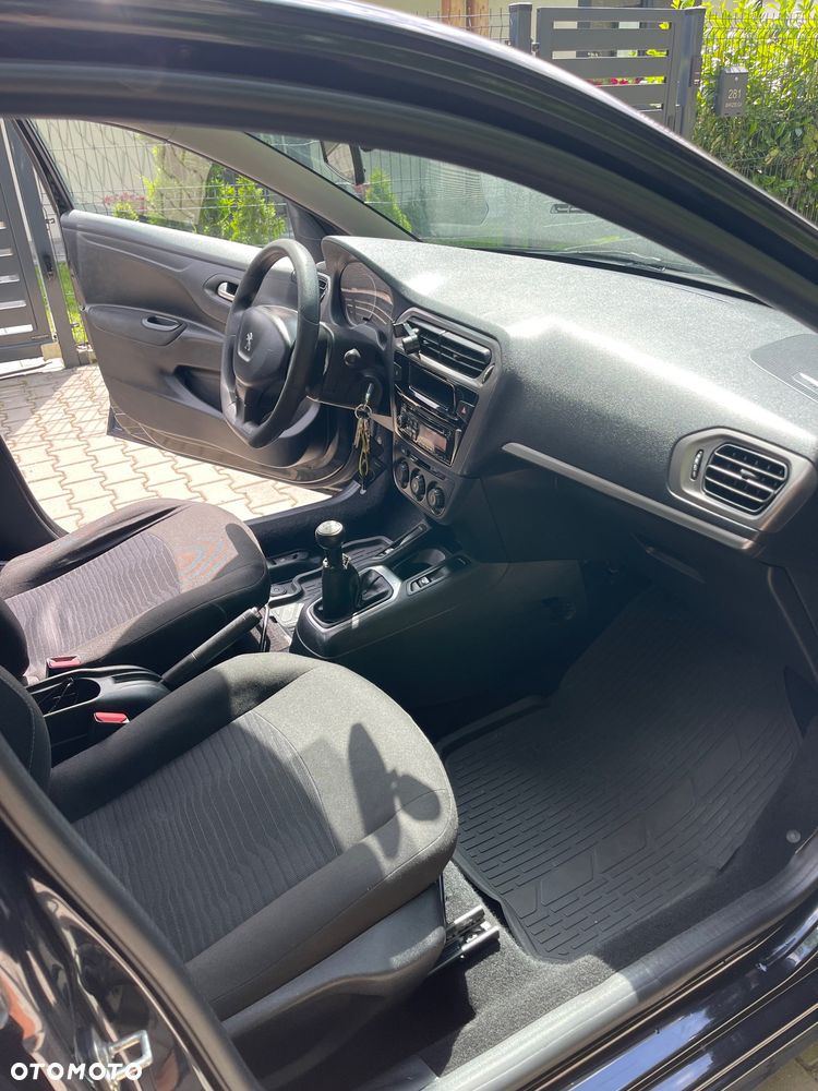 Peugeot 301 1.2 VTi/Pure Tech Active - 17