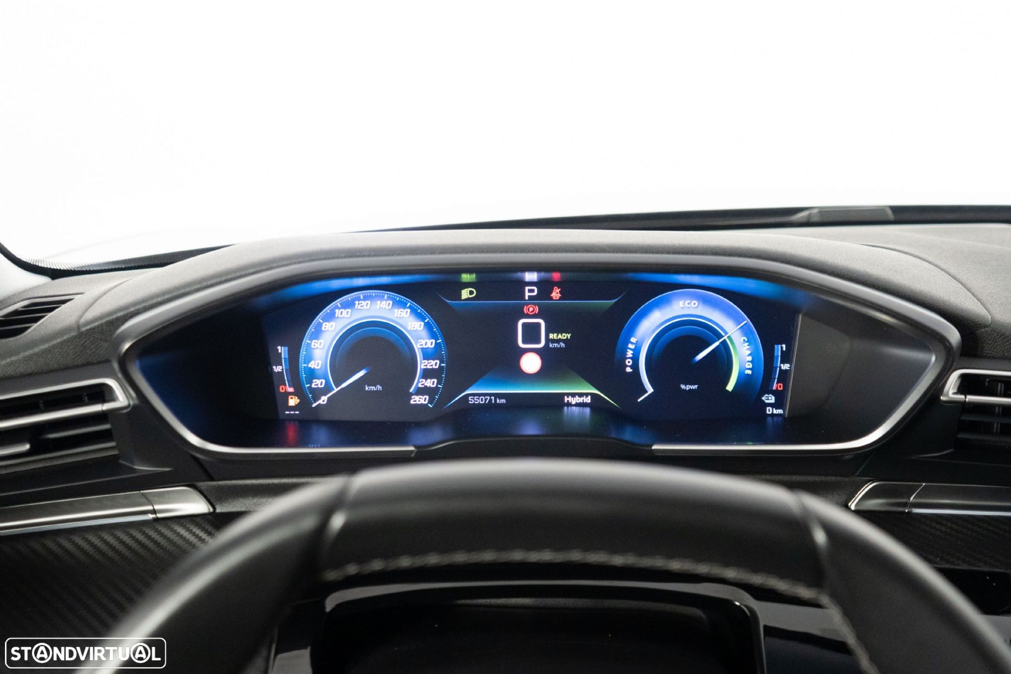 Peugeot 508 1.6 Hybrid Allure e-EAT8 - 24