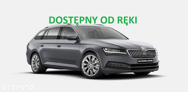 Skoda Superb 2.0 TDI SCR 4x4 Style DSG