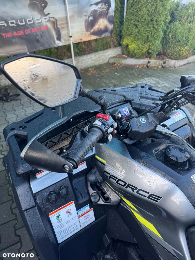 CFMoto CForce - 11